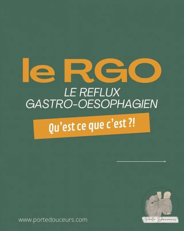🌸 Comprendre le RGO et savoir que le portage est un soutien au quotidien pour les bébés et les parents 🌸

Le reflux gastro-œsophagien (RGO) est un problème dont on entend souvent parler ces dernières années. 
Le reflux peut être classé en deux catégories : 
👉🏼 le reflux physiologique, qui est fréquent et temporaire
👉🏼 et le reflux pathologique - RGO, qui nécessite un suivi médical.

Pour les bébés souffrant de RGO, le portage peut être un véritable allié. 
☑️ En les maintenant en position verticale, le portage aide à réduire les épisodes de reflux. 
☑️ De plus, il sécurise et rassure le bébé 
☑️ Tout en offrant une liberté de mouvement précieuse pour les parents.

Il est important de se rappeler que chaque bébé est unique. Lorsque j’accompagne une maman avec un bébé souffrant de RGO en portage, il peut être nécessaire d’adapter les positions pour assurer son confort, en sortant parfois des standards du portage physiologique classique. 
💡 L’objectif est de trouver des solutions qui conviennent à la fois au bébé et à ses besoins spécifiques.

Tague une maman  que ça pourrait aider, et partage autour de toi pour m’aider à informer les familles 🫶🏼 
.
.
.
Anne-Laure | Porte Douceurs
Consultante et formatrice en portage
Accompagnante périnatale spécialisée
💻 À distance ou en présentiel : portage | allaitement | sommeil | massage bébé
🎁 TON E-BOOK OFFERT : « Débuter dans le portage » | Toutes les clés pour démarrer dans le portage physiologique

#portedouceurs #portebebe #ebookportage #tipsportage #astuceportage #portageenete #maternerautrement #babywearingtips #bebergo #rgoetportage