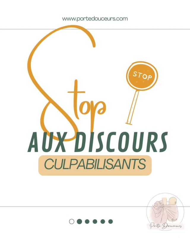🌸 Soutien au Portage Physiologique : Écoutons et Respectons les Choix des Mamans ! 🌸

Le portage physiologique offre de nombreux bienfaits pour ton bébé, toi-même et toute ta cellule familiale, favorisant le lien d’attachement et le confort de chacun d’entre vous. Cependant, il est essentiel de reconnaître que chaque famille est unique et que les choix de portage (et choix liés au maternage de manière générale) doivent être respectés.

☑️ Écoute Active : Prenons le temps d’écouter les préoccupations des autres avec bienveillance, sans jugement.

☑️ Partage d’Informations : Informons-nous et partageons des ressources fiables pour éclairer les choix de portage.

☑️ Renforcement Positif : Mettons en avant les avantages du portage, en soulignant le bien-être de la mère et de l’enfant.

☑️ Soutien Communautaire : Rejoignons des groupes de soutien pour partager nos expériences et nous encourager mutuellement.

☑️ Accompagnement par des Professionnelles : Faire appel à une professionnelle du portage physiologique peut apporter un soutien précieux, des conseils personnalisés. Et c’est là que j’interviens 🤣🫣🥰

En soutenant les choix de chaque famille, nous contribuons à créer un environnement bienveillant et respectueux. 💕

Dis-moi en commentaires si toi aussi tu as reçue des remarques qui t’ont semblé déplacées, des idées reçues qui t’ont déstabilisée, des injonctions culpabilisantes… 

Anne-Laure | Porte Douceurs
Consultante et formatrice en portage
Accompagnante périnatale spécialisée
💻 À distance ou en présentiel : portage | allaitement | sommeil | massage bébé
🎁 TON E-BOOK OFFERT : « Débuter dans le portage » | Toutes les clés pour démarrer dans le portage physiologique

#portedouceurs #portebebe #ebookportage #tipsportage #astuceportage #portageenete #maternerautrement #babywearingtips #bebergo #rgoetportage